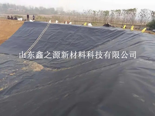 沼氣池黑膜錨固工作如何順利進(jìn)行？