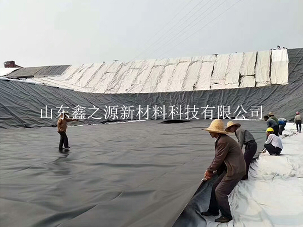 沼氣池黑膜哪些施工技巧可防止刺破？
