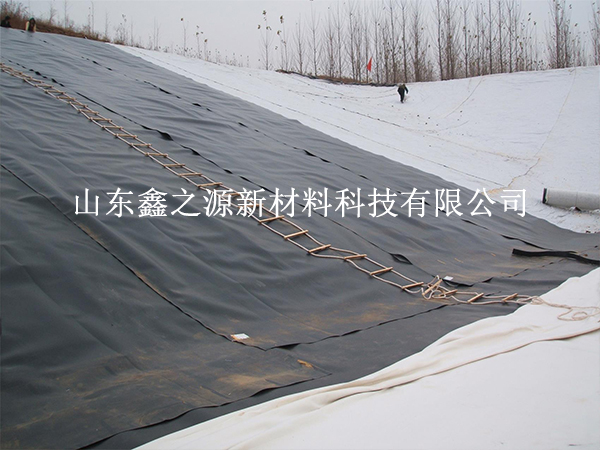 沼氣池黑膜施工時須專注哪些細節(jié)？