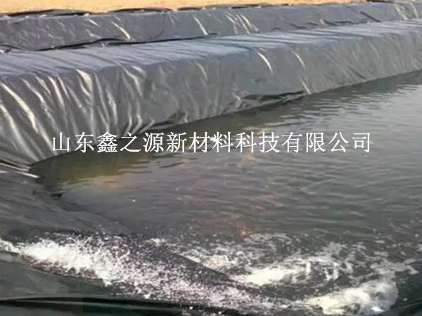 魚塘防滲膜的選擇需要考慮哪些要求？