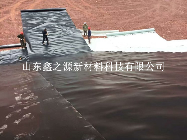 沼氣池黑色土工膜施工不出錯！5 大環境要求必須遵守?