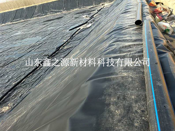 養(yǎng)殖防滲膜修復不踩坑！5大核心原則必須牢記