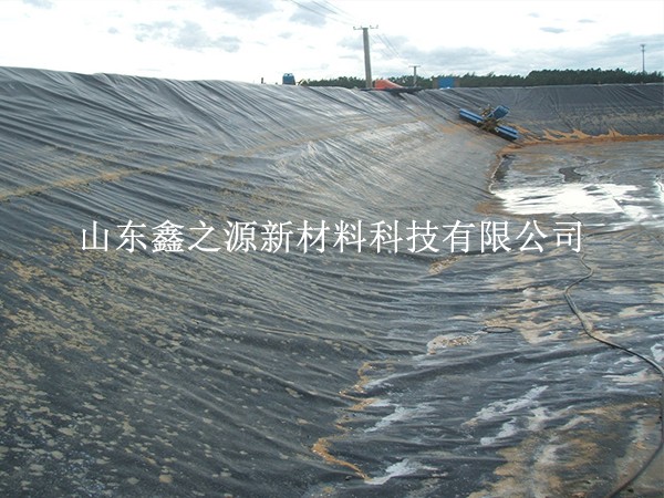 溫度“過山車”？魚塘防滲膜這樣護才耐用