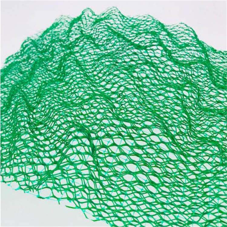 三維植被網噴播植草技術的原理