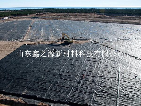 雨季鋪藕池防滲膜？這些準(zhǔn)備工作要做足